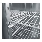 BAMBAS Ψυγείο Πάγκος Συντήρηση Με 1 Διπλή Συρταριέρα και 1 Πόρτα GN - Image 2