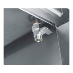 BAMBAS Μπαιν μαρί επιτραπέζιο με βιτρίνα για 4 λεκανάκια GN1/1 - Image 2